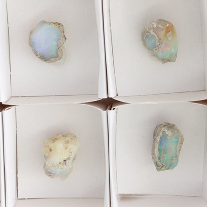 Ethiopian Opal Set of 9
