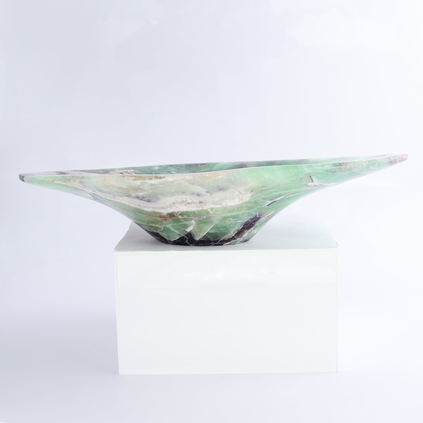 Fluorite Bowl - Expert Wholesale and Supplier of Wholesale Crystals & Bulk Gemstones, ["Bowls","Fluorite","Mexico"]