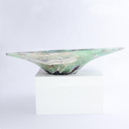 Fluorite Bowl - Expert Wholesale and Supplier of Wholesale Crystals & Bulk Gemstones, ["Bowls","Fluorite","Mexico"]