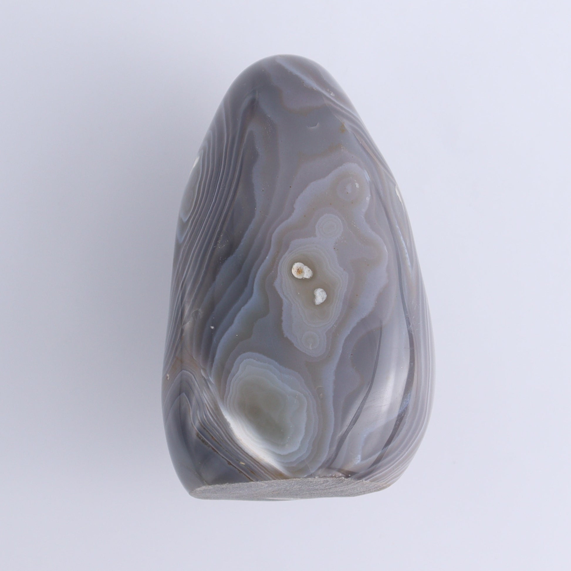 Orca Agate Freeform Set of 5 - Expert Wholesale and Supplier of Wholesale Crystals & Bulk Gemstones, ["Freeforms","Madagascar","Orca Agate"]