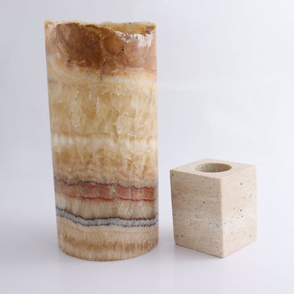 Onyx Lamp - Expert Wholesale and Supplier of Wholesale Crystals & Bulk Gemstones, ["Lamps","Mexico","onyx"]