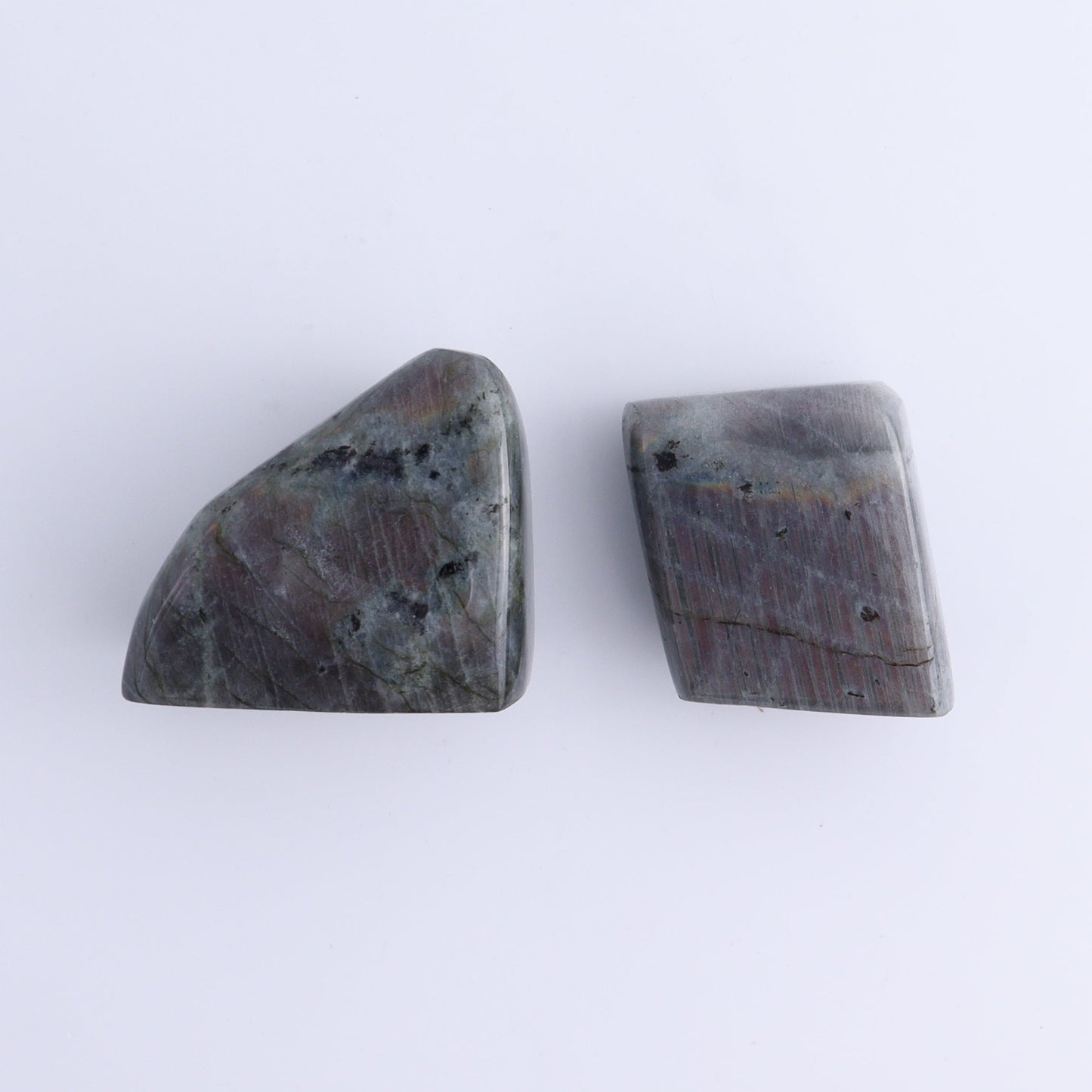 Labradorite Freeform Set of 10 - Expert Wholesale and Supplier of Wholesale Crystals & Bulk Gemstones, ["Freeforms","Labradorite","Madagascar"]