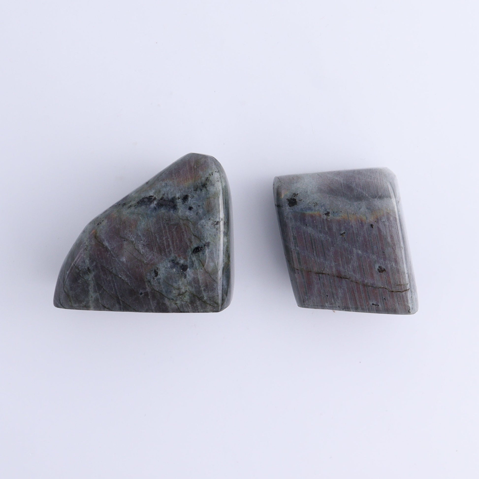 Labradorite Freeform Set of 10 - Expert Wholesale and Supplier of Wholesale Crystals & Bulk Gemstones, ["Freeforms","Labradorite","Madagascar"]