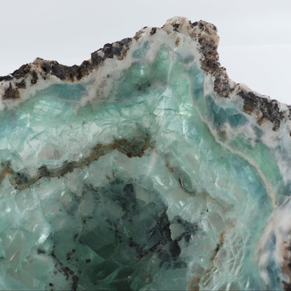 Fluorite Bowl 14"