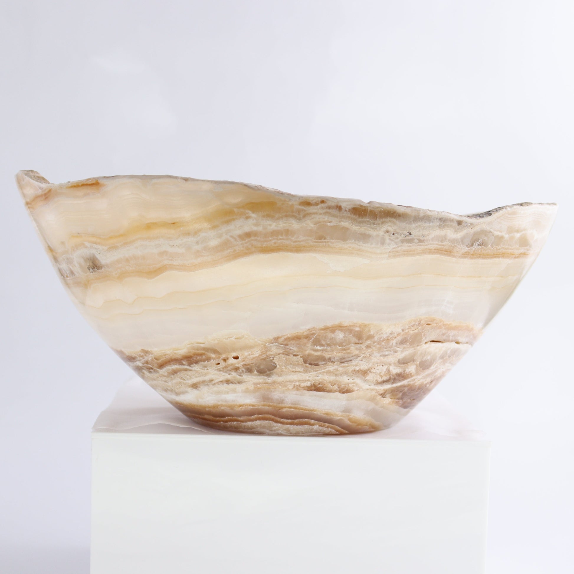 Onyx Bowl - Expert Wholesale and Supplier of Wholesale Crystals & Bulk Gemstones, ["Bowls","Mexico","onyx"]
