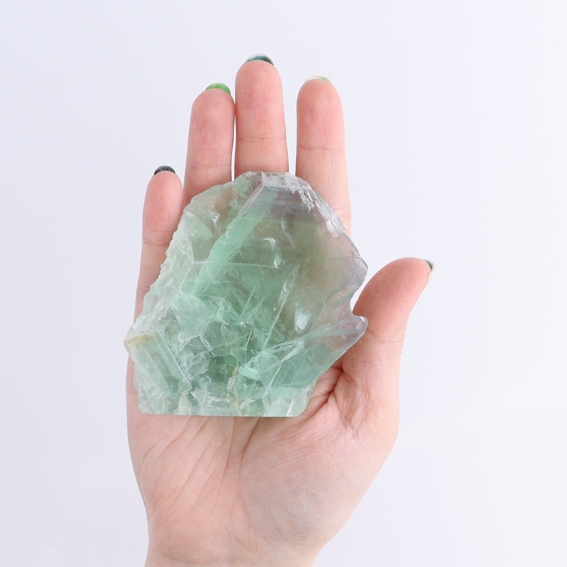 Fluorite Face Polished Set of 8 - Expert Wholesale and Supplier of Wholesale Crystals & Bulk Gemstones, ["Face Polished","Fluorite","Mexico"]