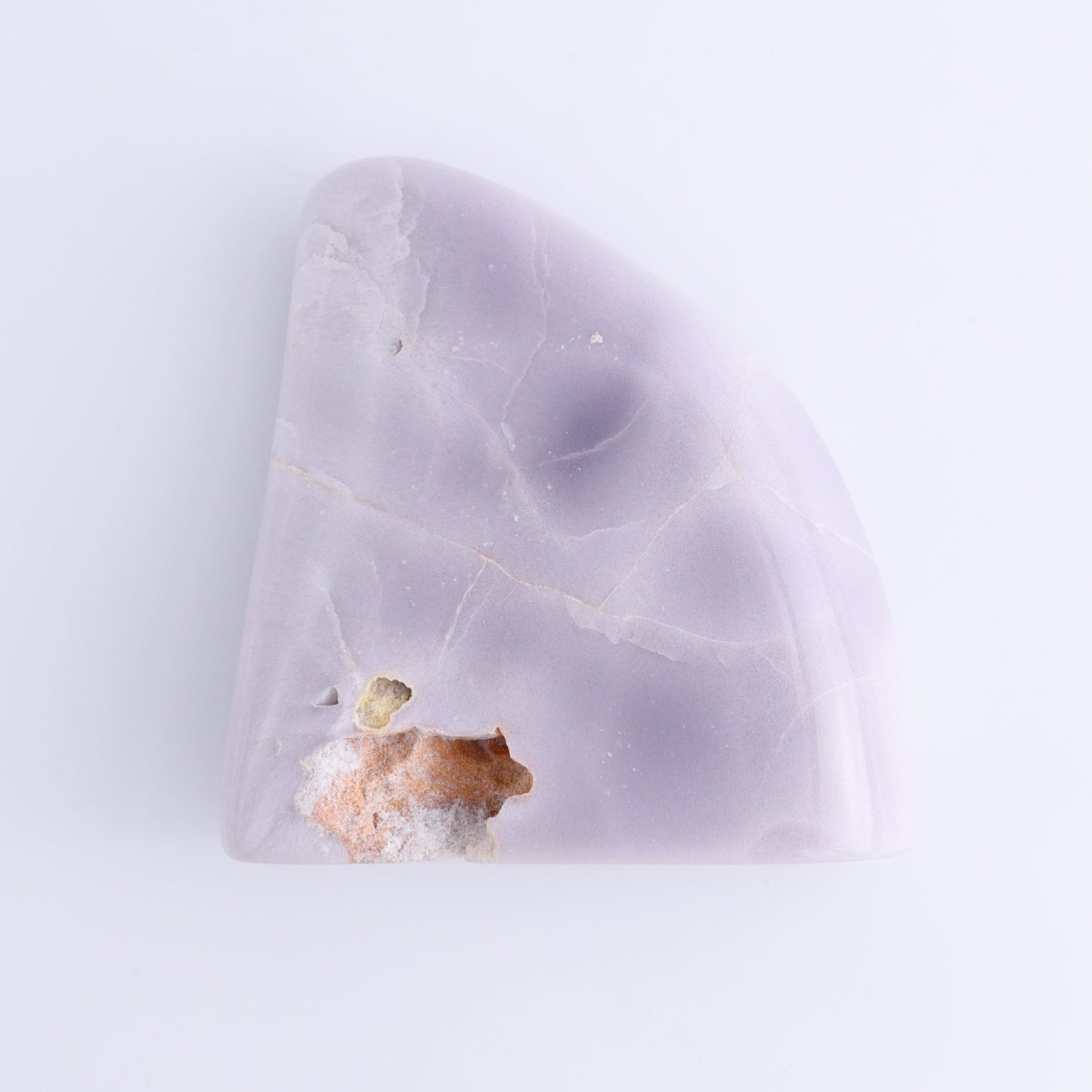 Lavender Fluorite Freeform Set of 2 - Expert Wholesale and Supplier of Wholesale Crystals & Bulk Gemstones, ["Fluorite","Freeform","Freeforms","Lavender Fluorite","Mexico"]