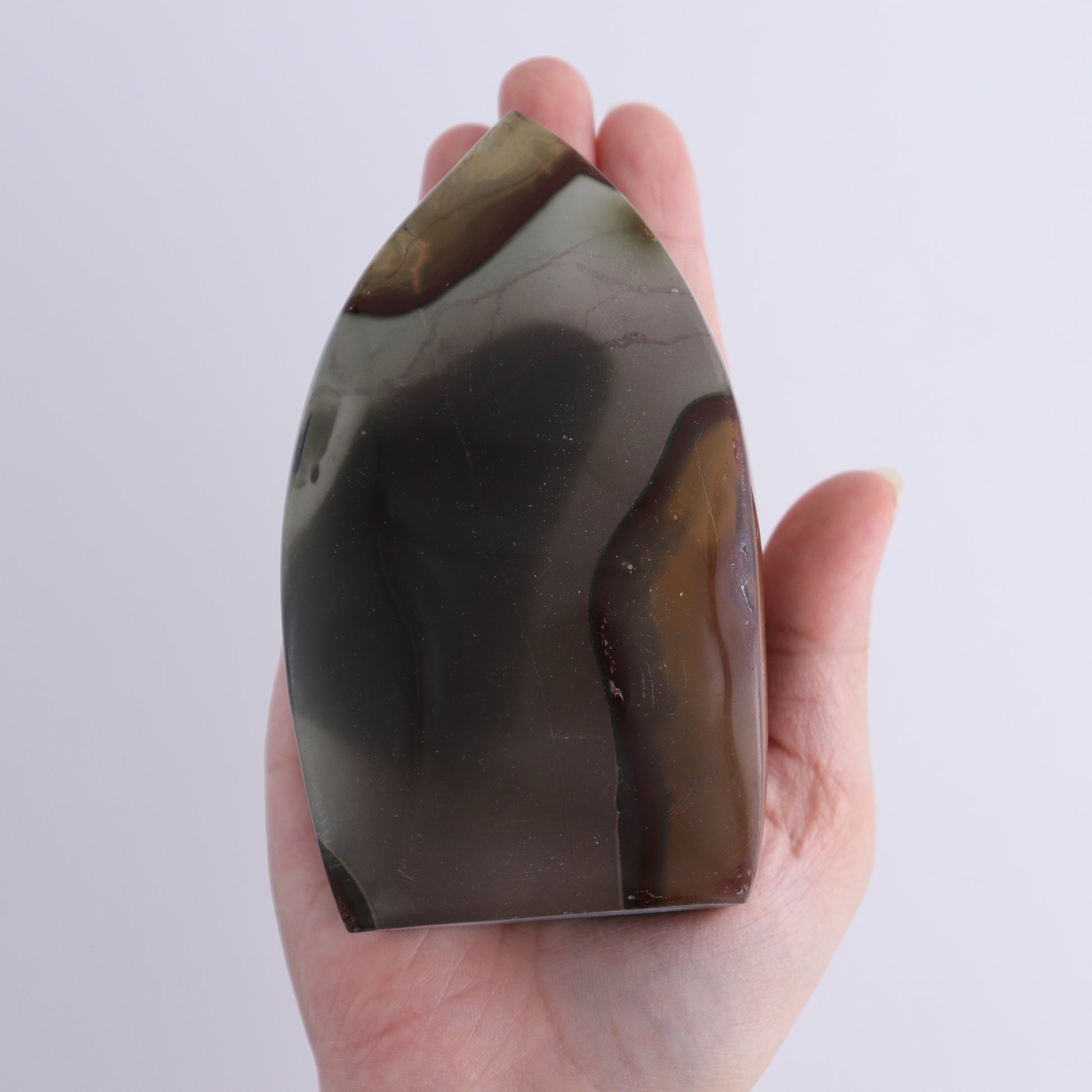 Polychrome Jasper Freeforms Set of 4 - Expert Wholesale and Supplier of Wholesale Crystals & Bulk Gemstones, ["jasper","Madagascar","Polychrome Jasper"]