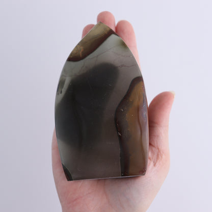 Polychrome Jasper Freeforms Set of 4 - Expert Wholesale and Supplier of Wholesale Crystals & Bulk Gemstones, ["jasper","Madagascar","Polychrome Jasper"]