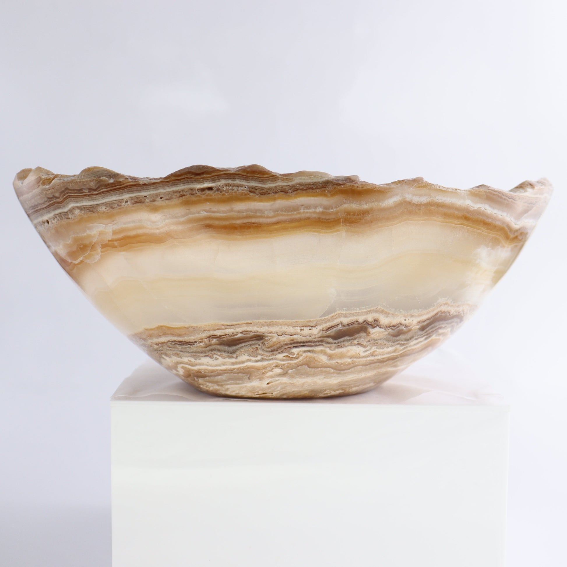 Onyx Bowl - Expert Wholesale and Supplier of Wholesale Crystals & Bulk Gemstones, ["Bowls","Mexico","onyx"]