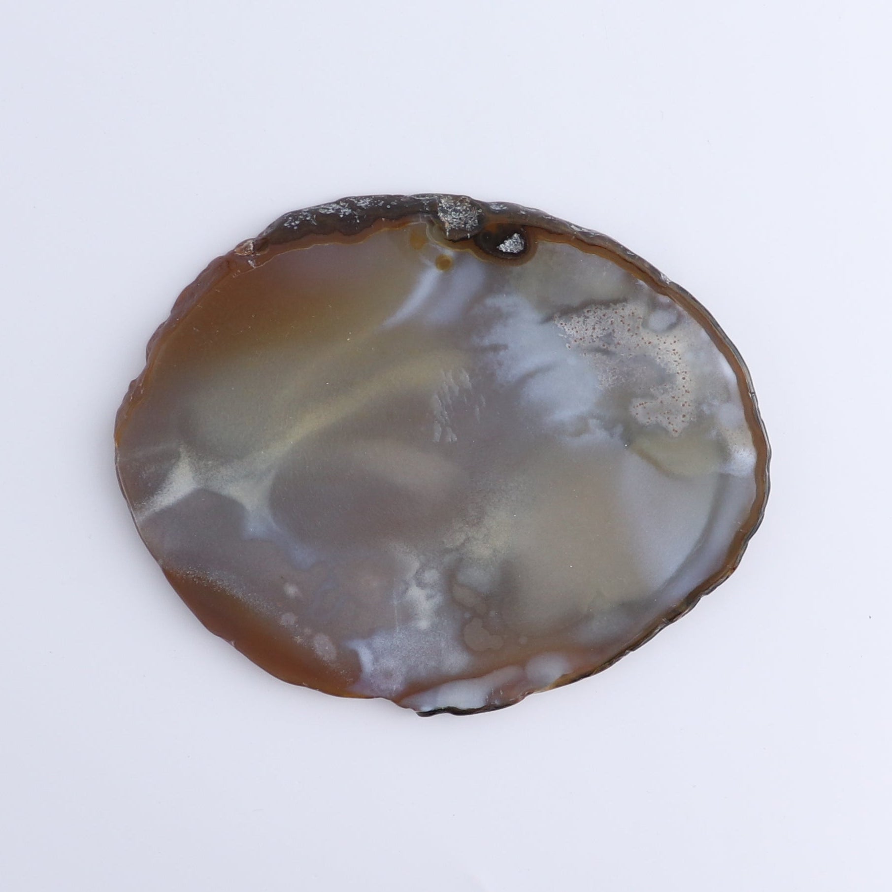 Agate Slices Set of 8 - Expert Wholesale and Supplier of Wholesale Crystals & Bulk Gemstones, ["Agate","Slices and Slabs"]