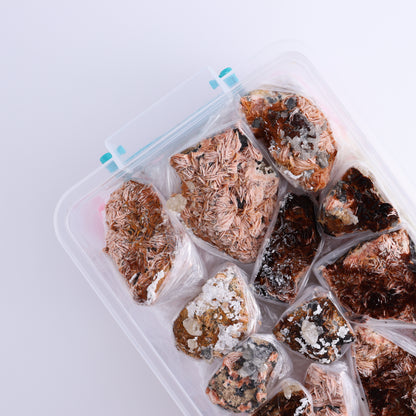 Cerussite Barite from Morocco Flat *sold - Expert Wholesale and Supplier of Wholesale Crystals & Bulk Gemstones, ["Barite","Cerussite Barite","Clusters","Flats","Morocco"]