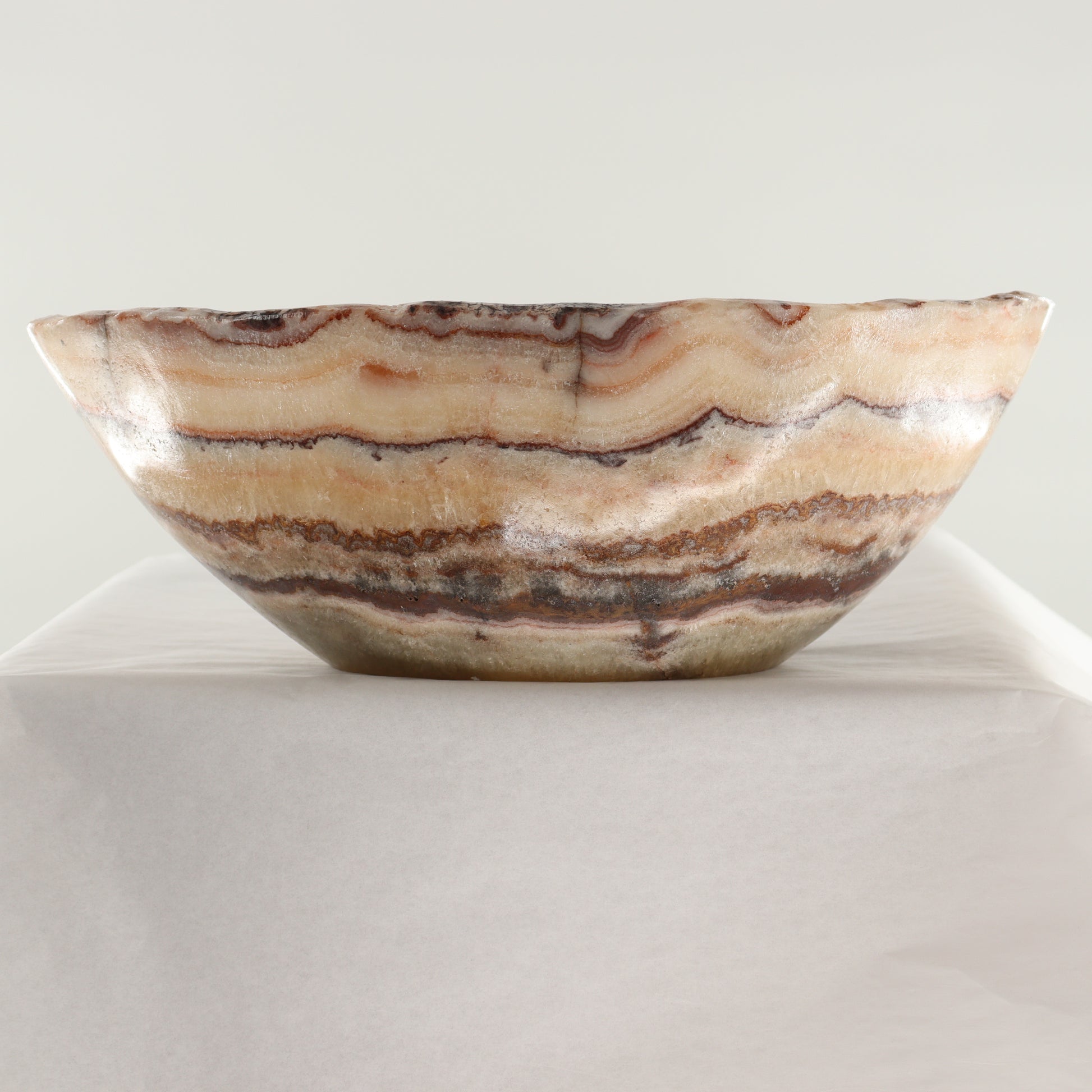 Onyx Bowl - Expert Wholesale and Supplier of Wholesale Crystals & Bulk Gemstones, ["Bowls","Mexico","onyx"]
