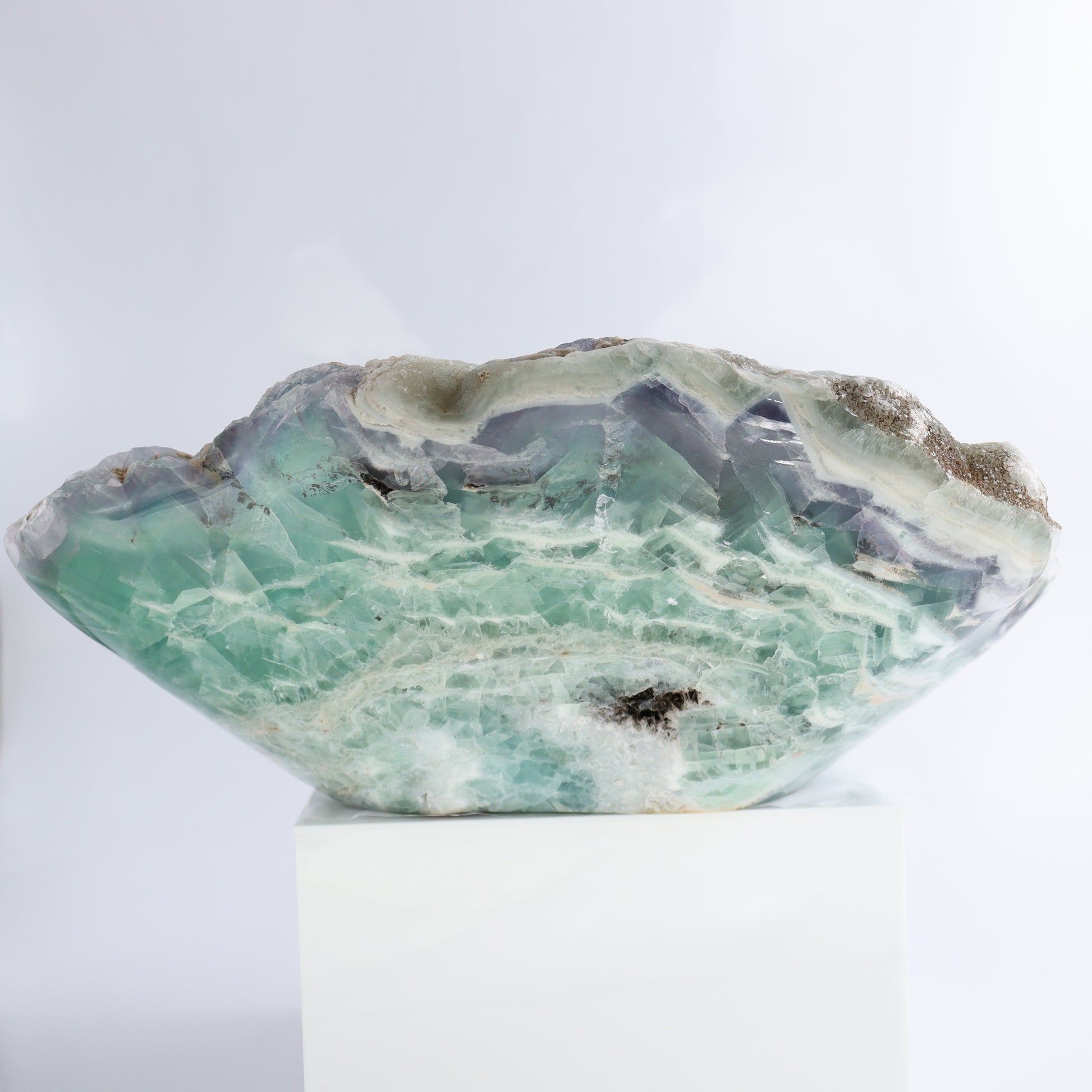 Fluorite Bowl - Expert Wholesale and Supplier of Wholesale Crystals & Bulk Gemstones, ["Bowls","Fluorite","Mexico"]