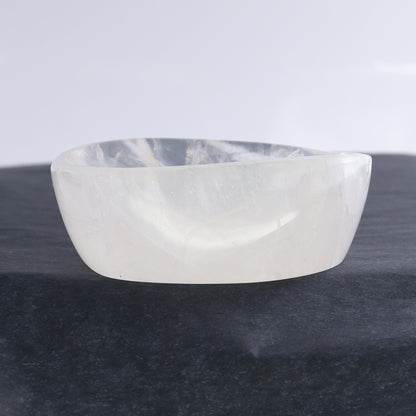 Clear Quartz Bowls Set of 5 - Expert Wholesale and Supplier of Wholesale Crystals & Bulk Gemstones, ["Bowls","Clear Quartz","Madagascar","Quartz"]