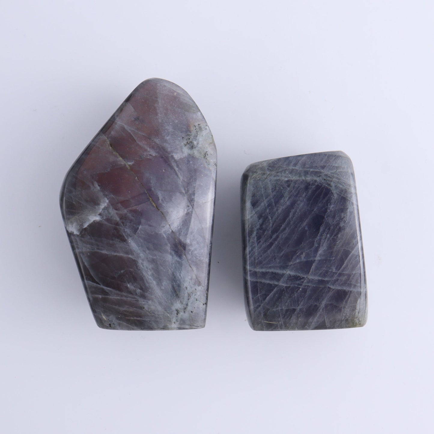 Labradorite Freeform Set of 10 - Expert Wholesale and Supplier of Wholesale Crystals & Bulk Gemstones, ["Freeforms","Labradorite","Madagascar"]