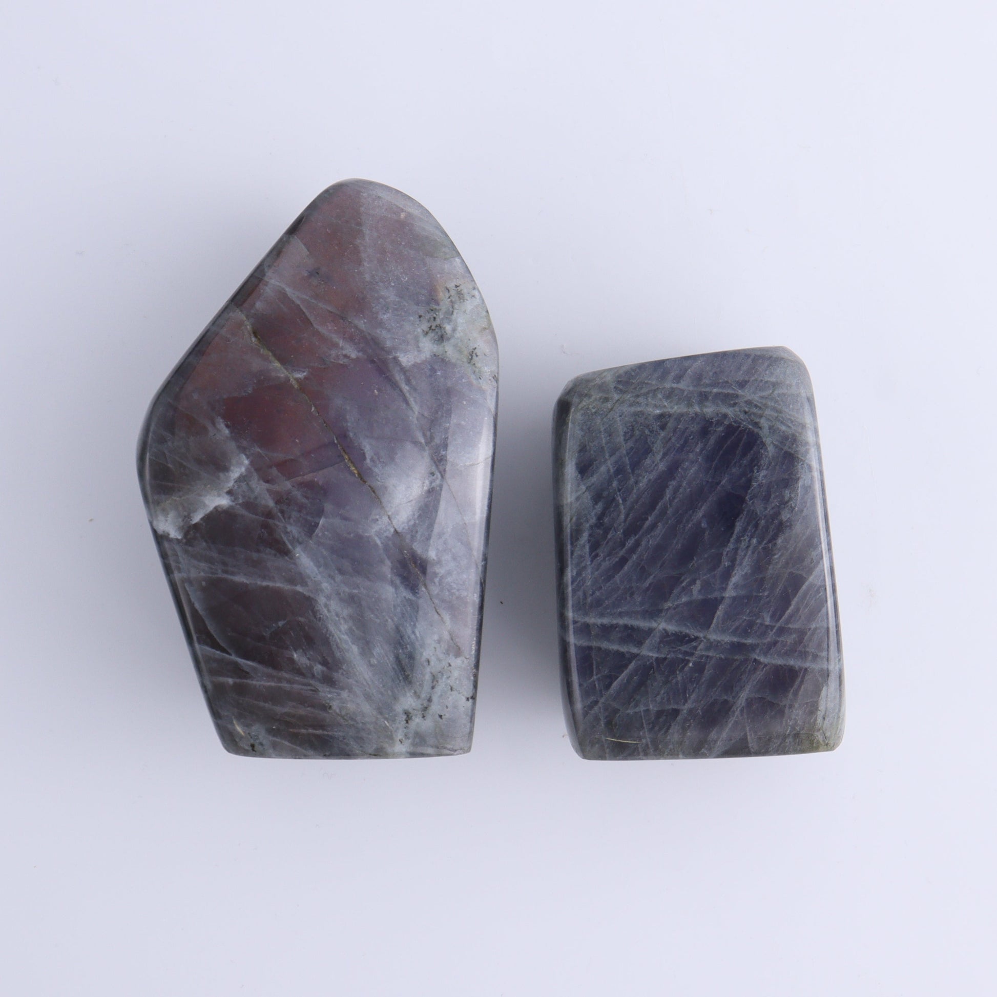 Labradorite Freeform Set of 10 - Expert Wholesale and Supplier of Wholesale Crystals & Bulk Gemstones, ["Freeforms","Labradorite","Madagascar"]