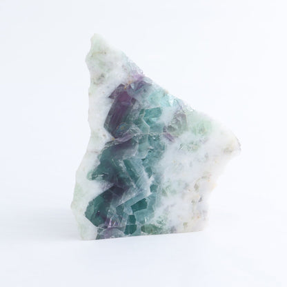 Fluorite Face Polished Set of 6 | Mi Esperanza Minerals | Supplier of Crystals and Onyx