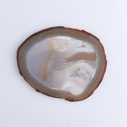 Agate Slices Set of 8 - Expert Wholesale and Supplier of Wholesale Crystals & Bulk Gemstones, ["Agate","Slices and Slabs"]
