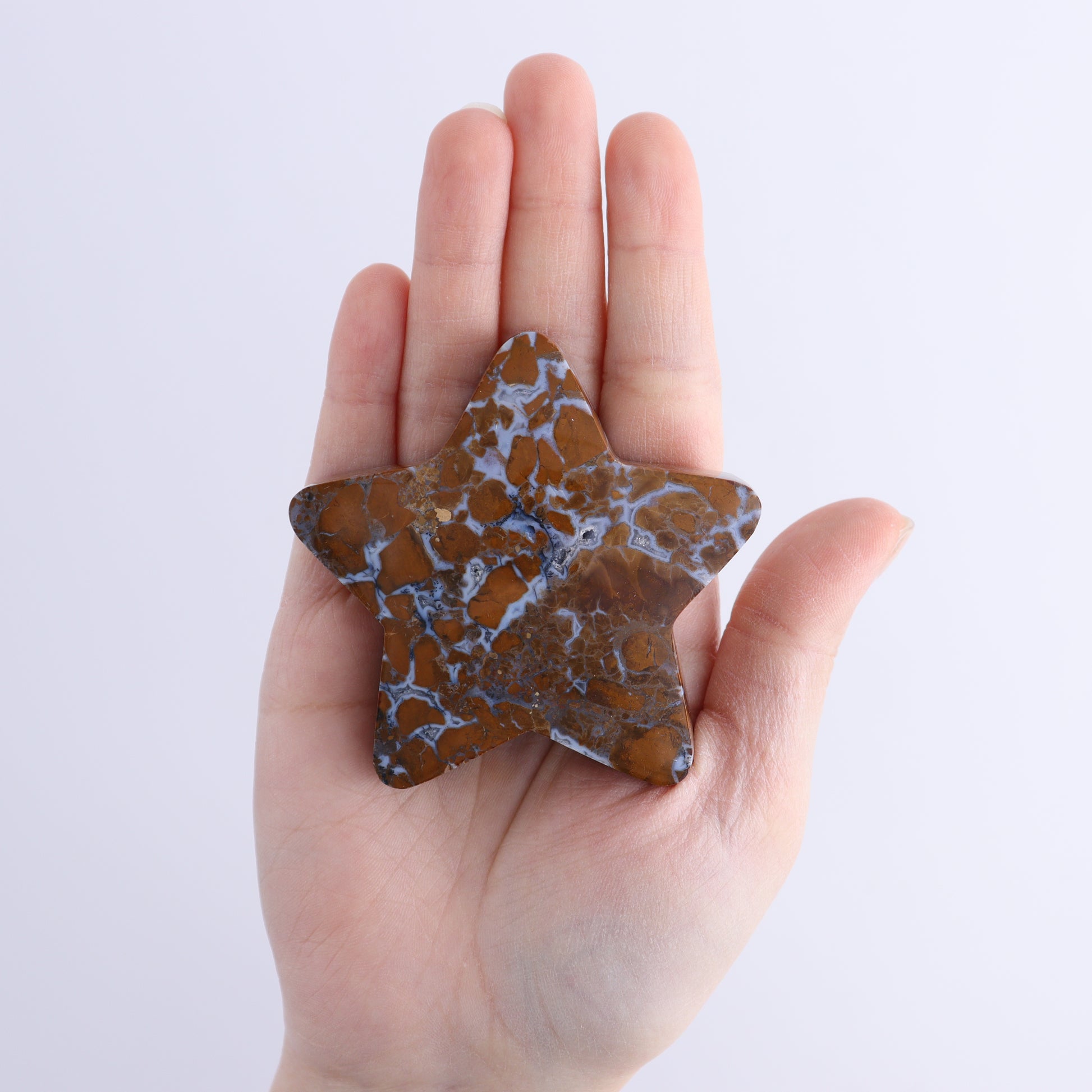 Brecciated Jasper Moons, Stars, Towers, Clouds, and Flames Set of 10 - Expert Wholesale and Supplier of Wholesale Crystals & Bulk Gemstones, ["Brecciated Jasper","Clouds","flames","Indonesia","moons","stars","Towers"]