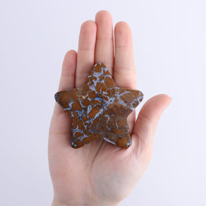 Brecciated Jasper Moons, Stars, Towers, Clouds, and Flames Set of 10 - Expert Wholesale and Supplier of Wholesale Crystals & Bulk Gemstones, ["Brecciated Jasper","Clouds","flames","Indonesia","moons","stars","Towers"]