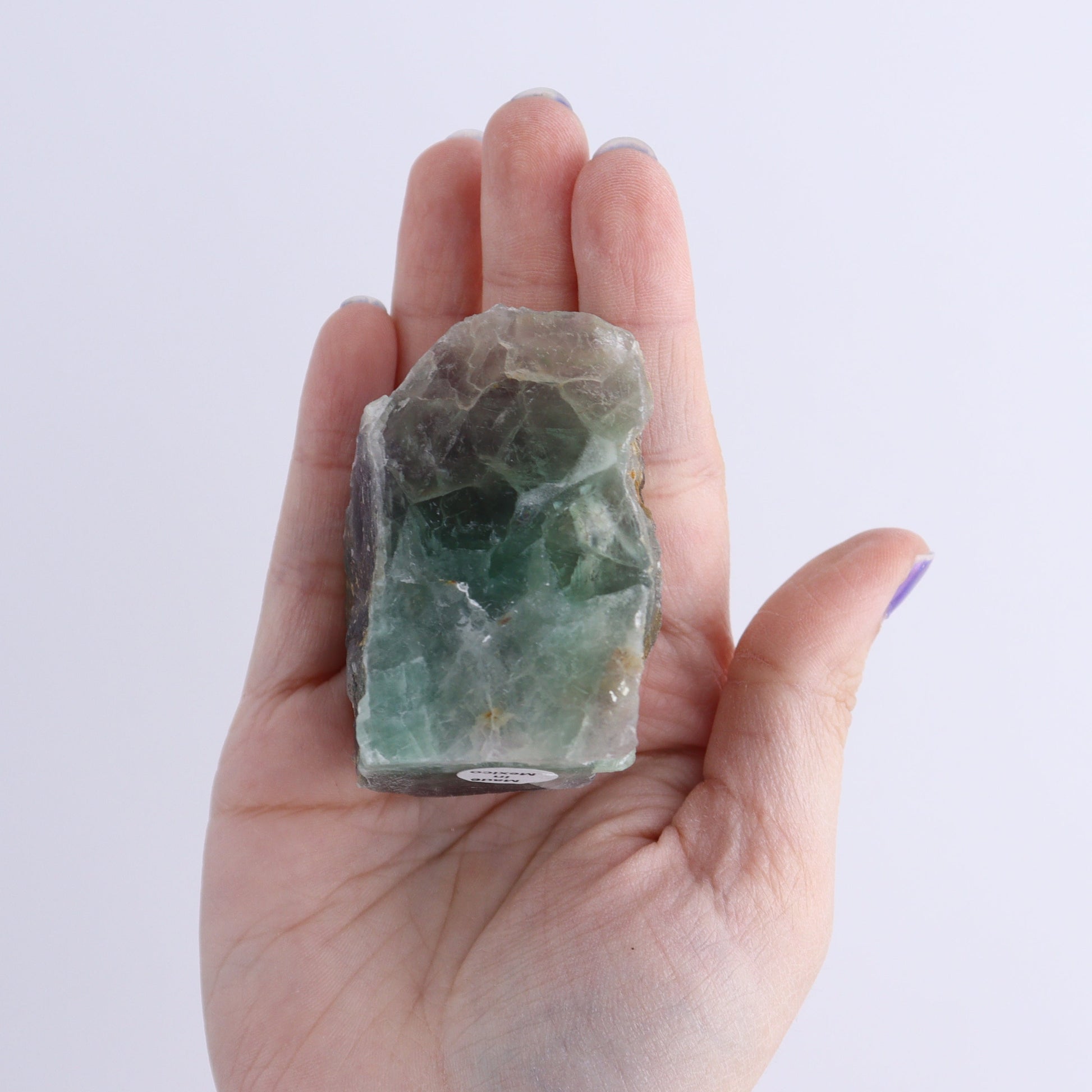 Fluorite Face Polished Set of 5 - Expert Wholesale and Supplier of Wholesale Crystals & Bulk Gemstones, ["Face Polished","Fluorite","Mexico"]