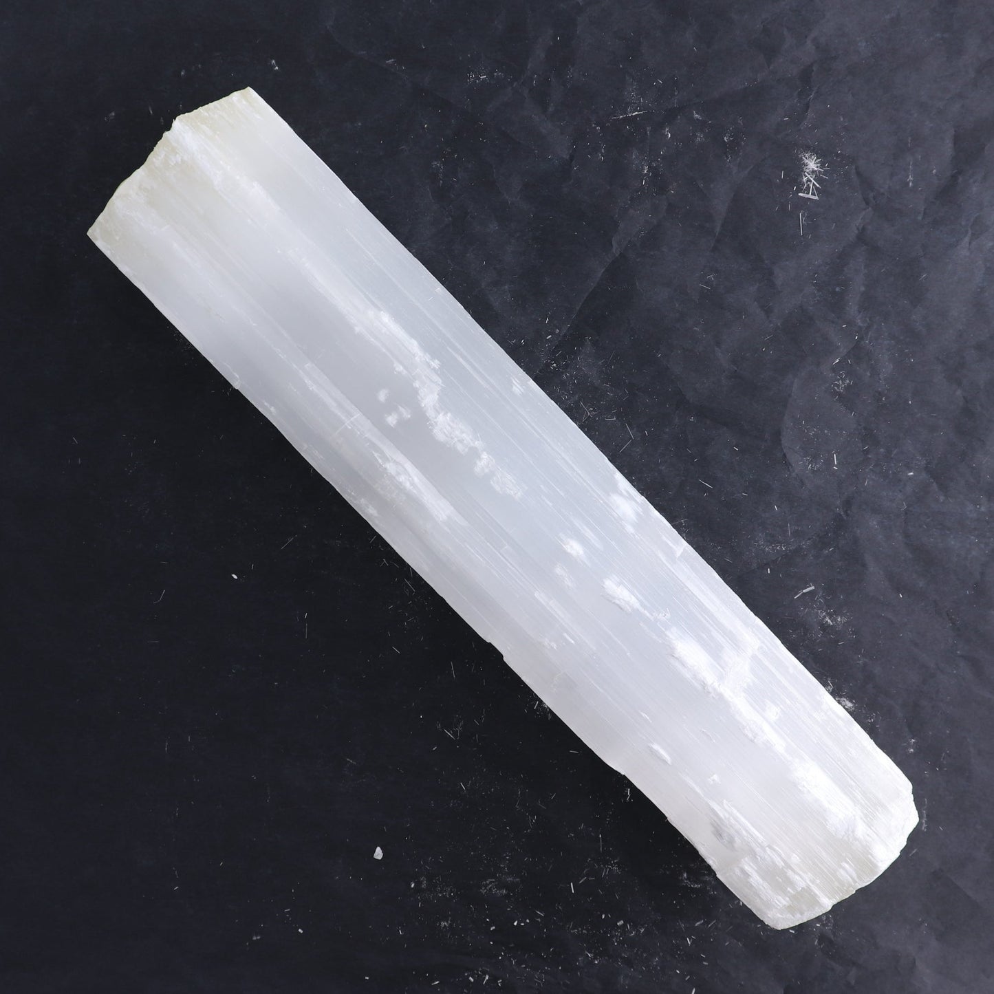 Selenite Logs Set of 3