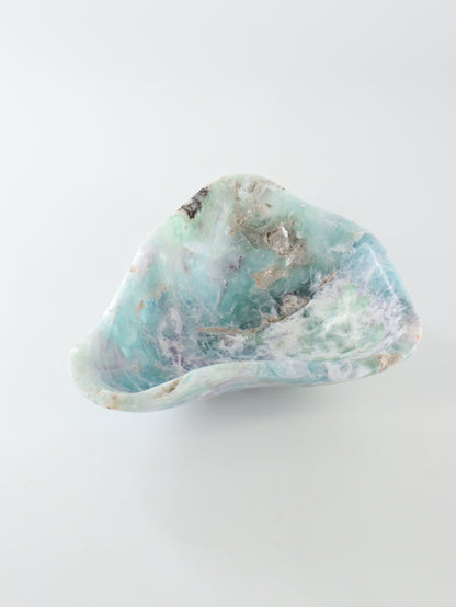 Fluorite Bowls Set of 2 - Expert Wholesale and Supplier of Wholesale Crystals & Bulk Gemstones, []