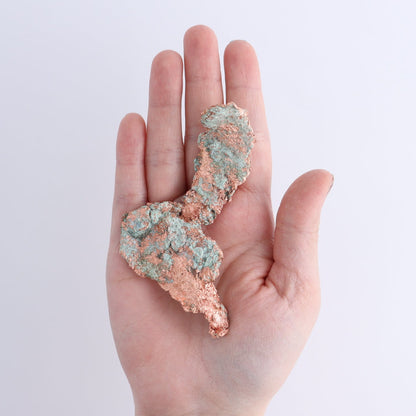 Native Copper Flat of 18