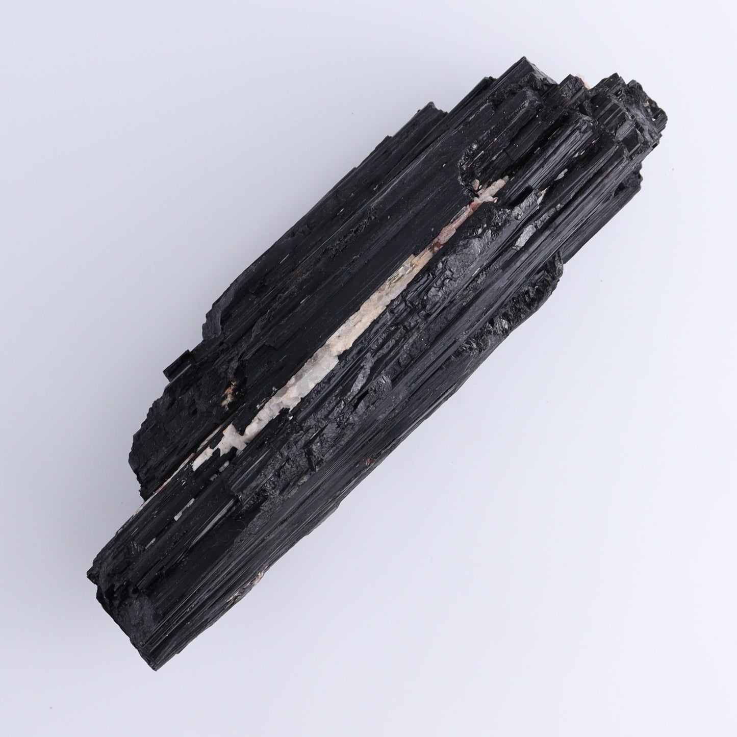 Black Tourmaline Log - Expert Wholesale and Supplier of Wholesale Crystals & Bulk Gemstones, ["Black Tourmaline","logs","Madagascar","Rough","Tourmaline"]