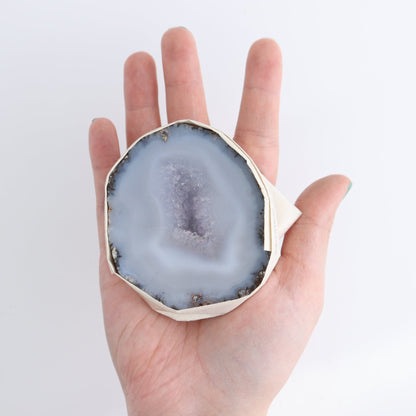 Las Choyas Geodes Set of 8