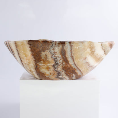 Onyx Bowl - Expert Wholesale and Supplier of Wholesale Crystals & Bulk Gemstones, ["Bowls","Mexico","onyx"]