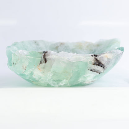 Fluorite Bowls Set of 4 - Expert Wholesale and Supplier of Wholesale Crystals & Bulk Gemstones, ["Bowls","Fluorite","Mexico"]