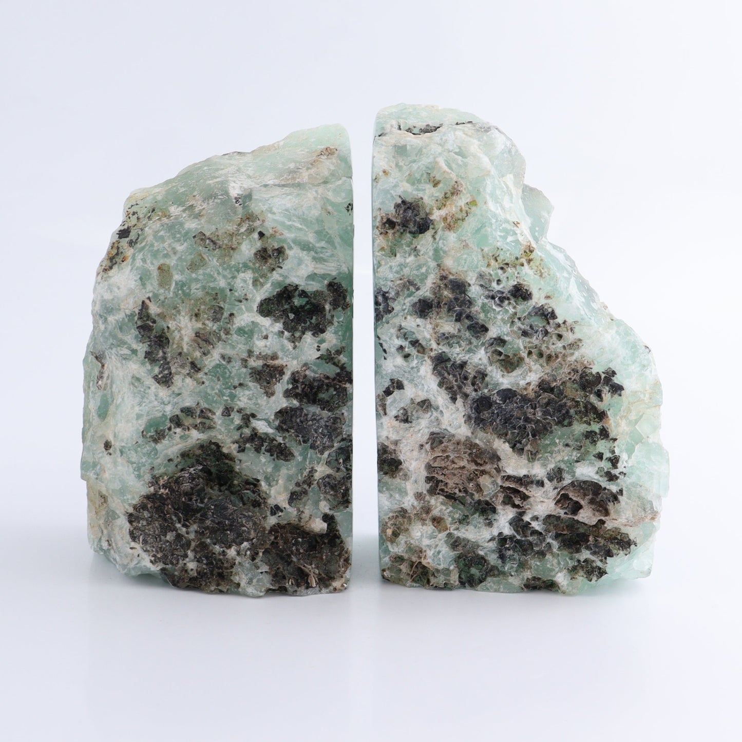 Bookends Fluorite - Expert Wholesale and Supplier of Wholesale Crystals & Bulk Gemstones, ["Bookends","Fluorite","Mexico"]