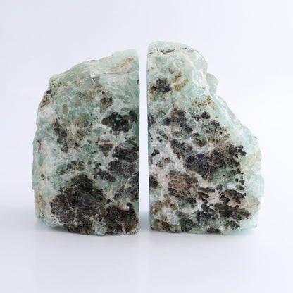 Bookends Fluorite - Expert Wholesale and Supplier of Wholesale Crystals & Bulk Gemstones, ["Bookends","Fluorite","Mexico"]