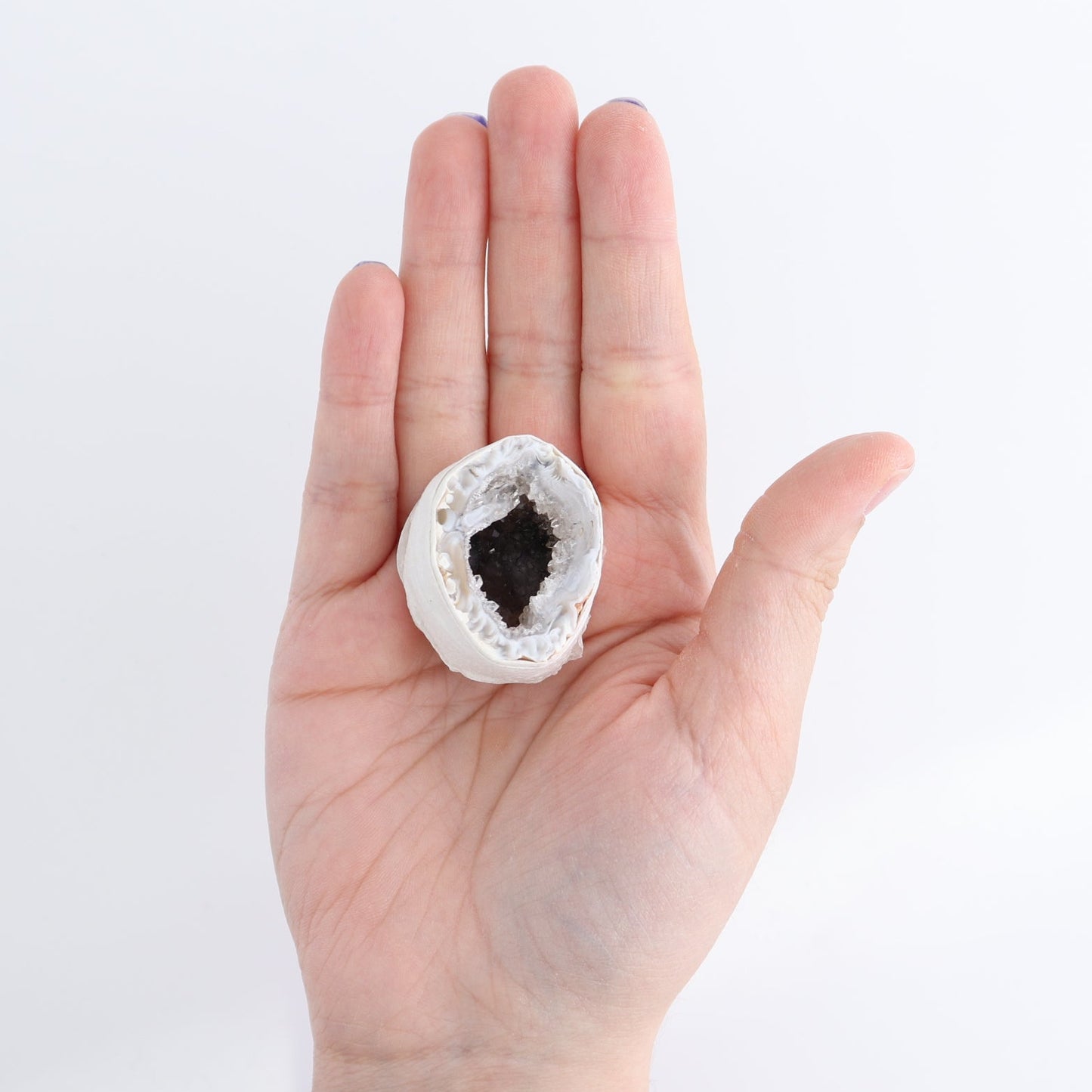 Agate Geodes Flat