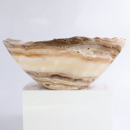 Onyx Bowl - Expert Wholesale and Supplier of Wholesale Crystals & Bulk Gemstones, ["Bowls","Mexico","onyx"]