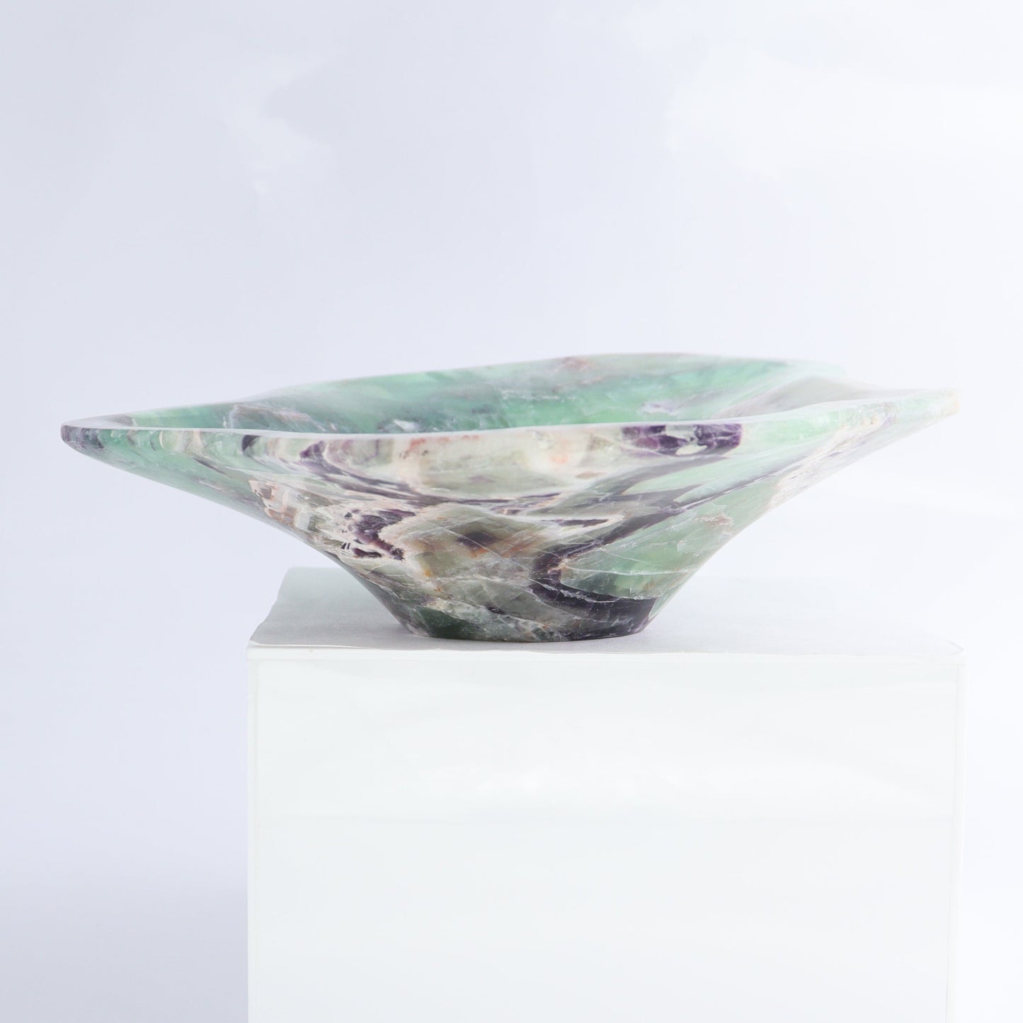 Fluorite Bowl - Expert Wholesale and Supplier of Wholesale Crystals & Bulk Gemstones, ["Bowls","Fluorite","Mexico"]