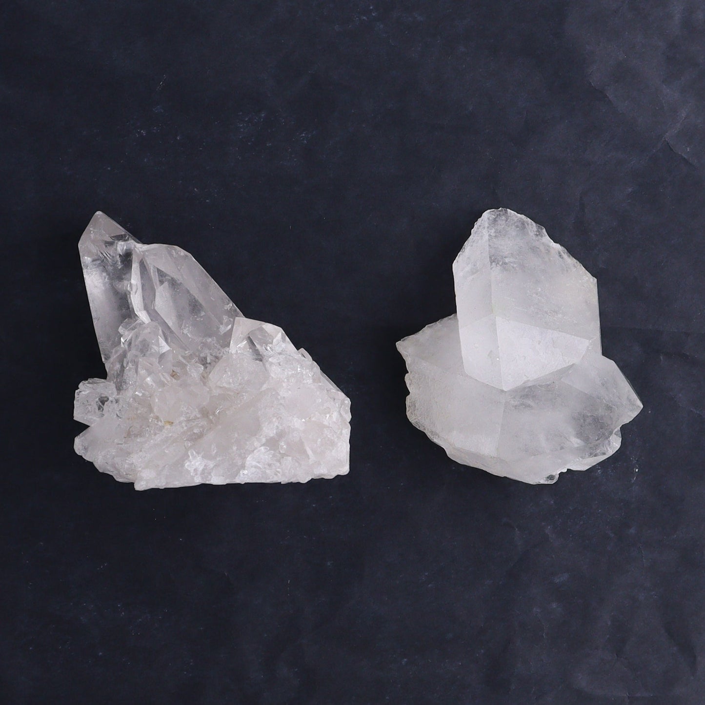 Quartz Freeforms & Clusters Set of 5 - Expert Wholesale and Supplier of Wholesale Crystals & Bulk Gemstones, ["Clusters","Freeform","Freeforms","Quartz"]