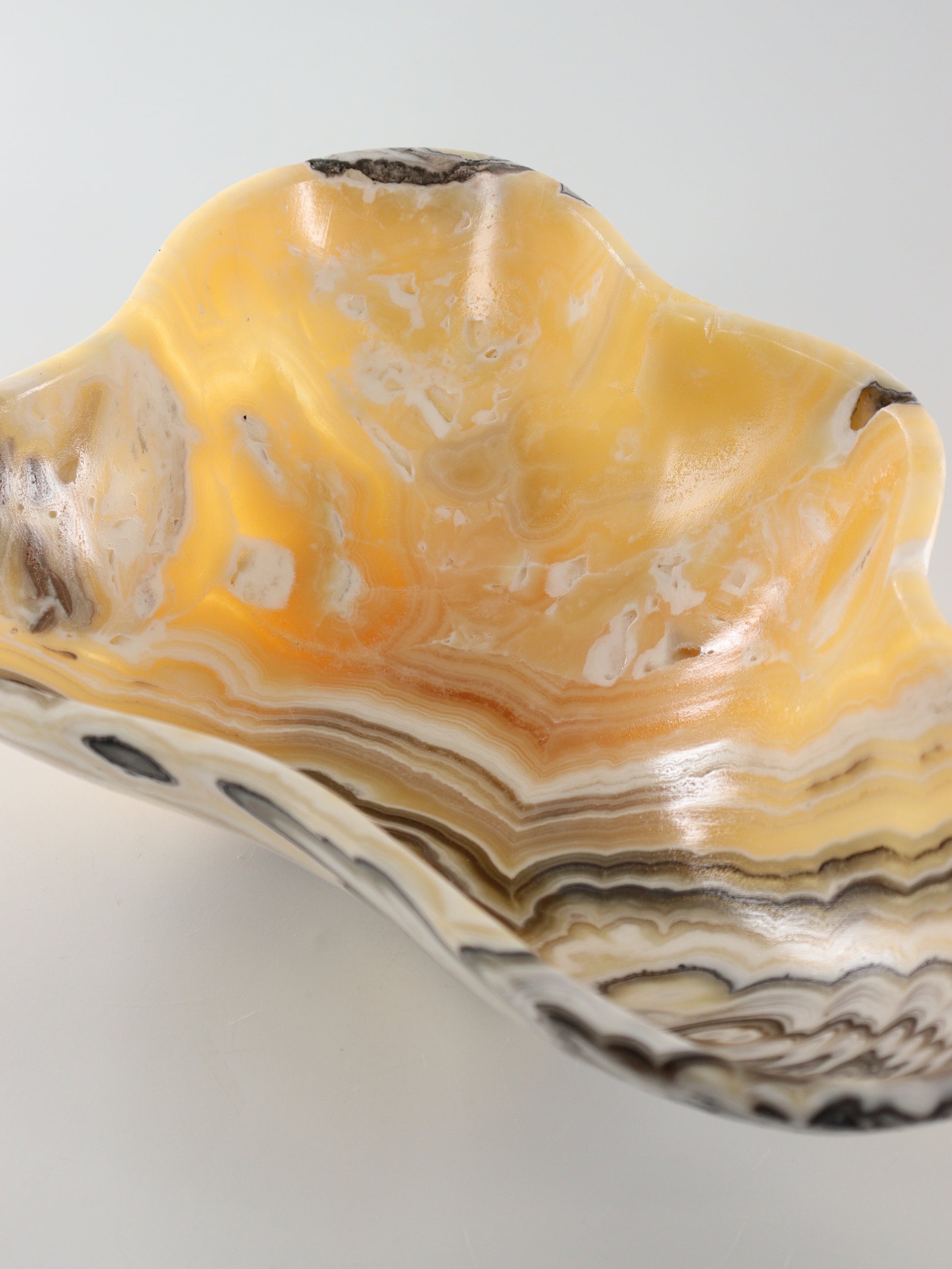Yellow Onyx Bowl - Expert Wholesale and Supplier of Wholesale Crystals & Bulk Gemstones, []