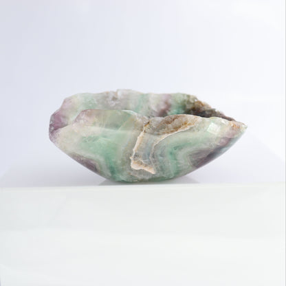 Fluorite Bowls Set of 5 - Expert Wholesale and Supplier of Wholesale Crystals & Bulk Gemstones, ["Bowls","Fluorite","Mexico"]