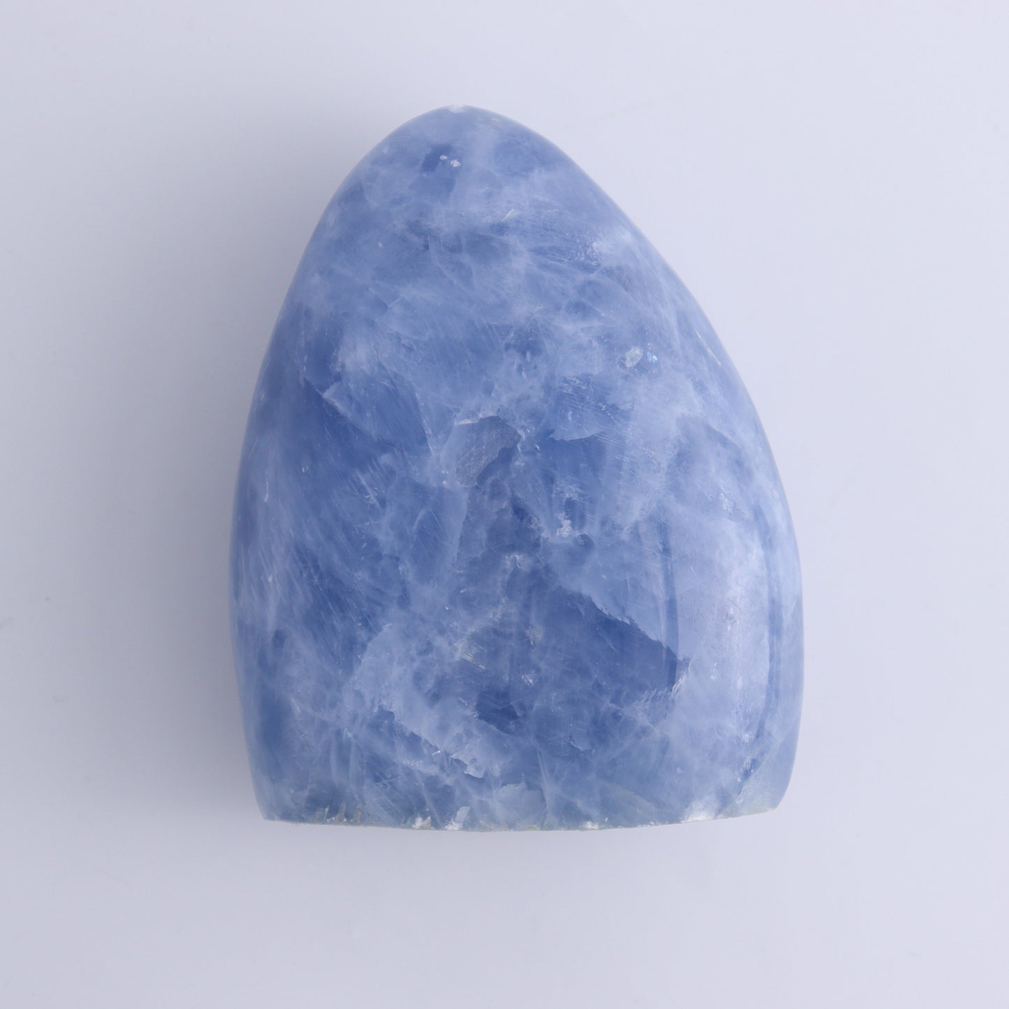 Blue Calcite Set of 3 - Expert Wholesale and Supplier of Wholesale Crystals & Bulk Gemstones, ["Blue Calcite","Calcite","Freeform","Madagascar"]