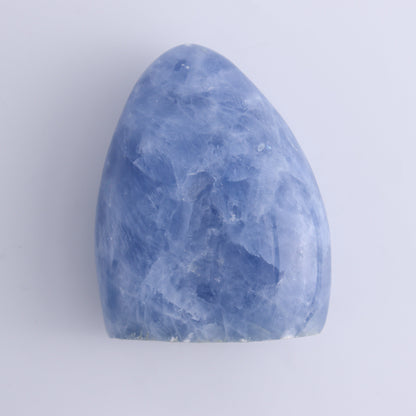 Blue Calcite Set of 3 - Expert Wholesale and Supplier of Wholesale Crystals & Bulk Gemstones, ["Blue Calcite","Calcite","Freeform","Madagascar"]