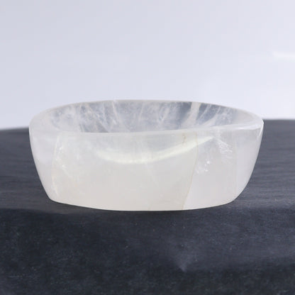 Clear Quartz Bowls Set of 5 - Expert Wholesale and Supplier of Wholesale Crystals & Bulk Gemstones, ["Bowls","Clear Quartz","Madagascar","Quartz"]