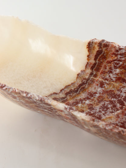 Onyx Canoe Bowl - Expert Wholesale and Supplier of Wholesale Crystals & Bulk Gemstones, []