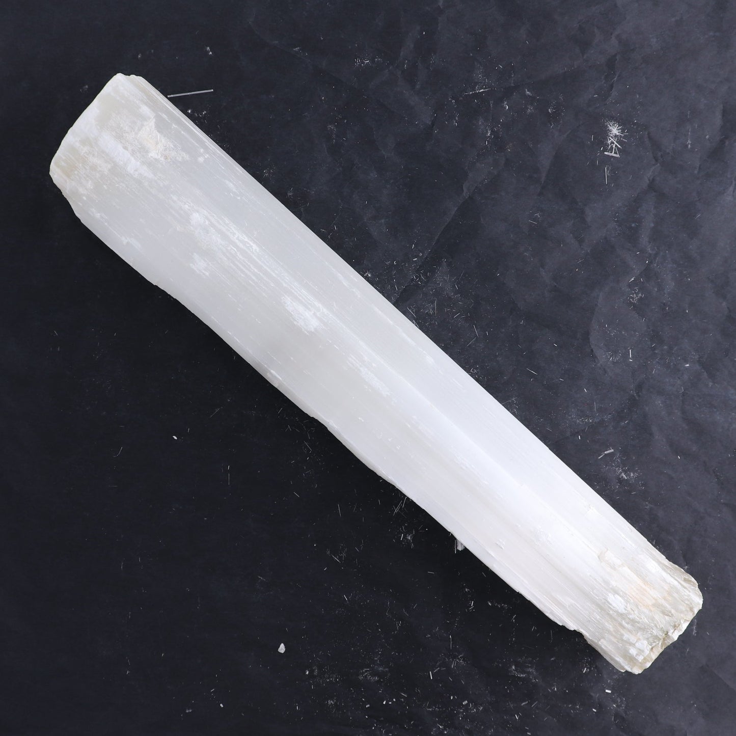 Selenite Logs Set of 3