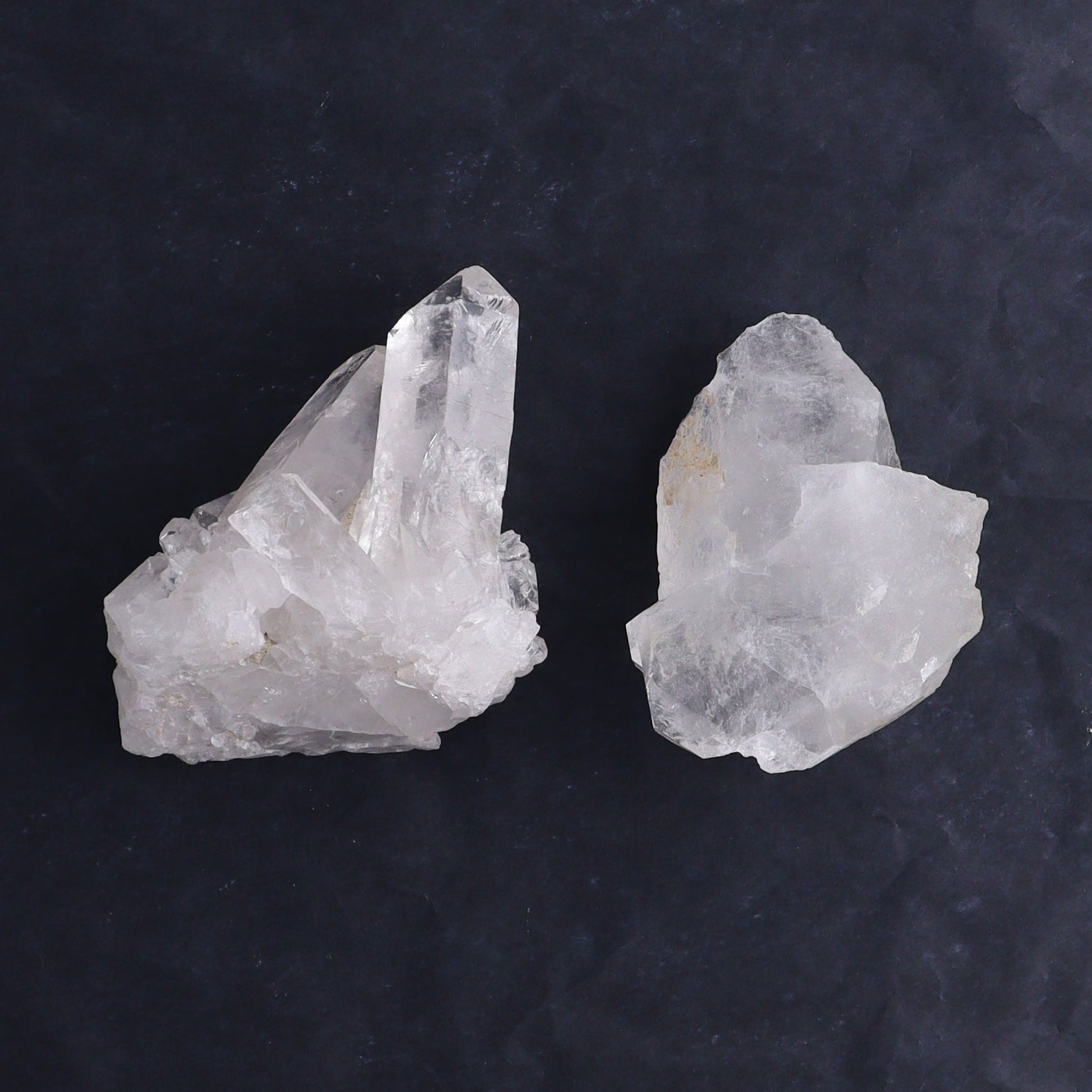 Quartz Freeforms & Clusters Set of 5 - Expert Wholesale and Supplier of Wholesale Crystals & Bulk Gemstones, ["Clusters","Freeform","Freeforms","Quartz"]