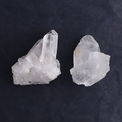 Quartz Freeforms & Clusters Set of 5 - Expert Wholesale and Supplier of Wholesale Crystals & Bulk Gemstones, ["Clusters","Freeform","Freeforms","Quartz"]