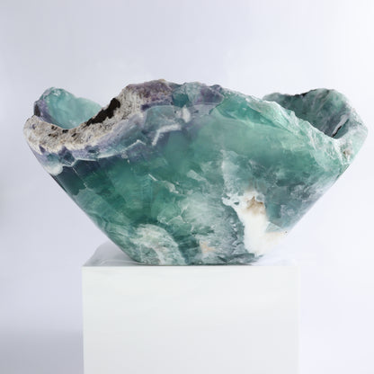 Fluorite Bowl - Expert Wholesale and Supplier of Wholesale Crystals & Bulk Gemstones, ["Bowls","Fluorite","Mexico"]