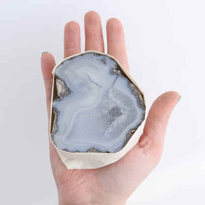Las Choyas Geodes Set of 8